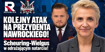 Michał Jelonek, Scheuring-Wielgus, Bitwa Polityczna