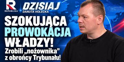 prowokacja władzy