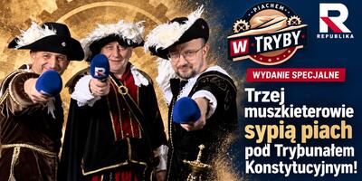 Trzej muszkieterowie