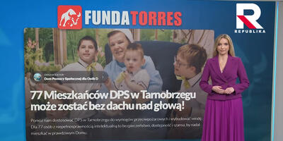 77 ⁠Mieszkańców DPS w Tarnobrzegu może zostać bez dachu nad głową!