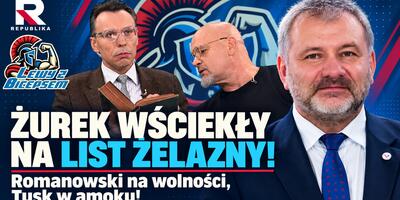Waldemar Żurek, Sławomir Jastrzębowski, Rafał Woś, Lewy z Bicepsem