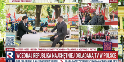 Dr Kida ostrzega przed scenariuszem na wybory w 2027 roku. „Grozi to destabilizacją całego systemu prawnego”