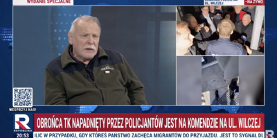 Trzaskowski przegrał w sądzie pierwszej instancji! Borowski ogłosił ważne zwycięstwo obrońców Trybunału Konstytucyjnego