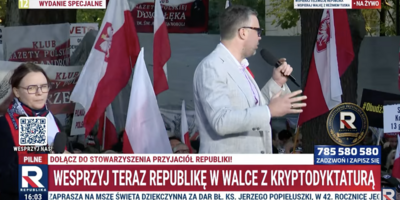 Michał Rachoń ogłosił ważną decyzję Republiki! Powstanie specjalny fundusz pomocy dla represjonowanych ws. TK
