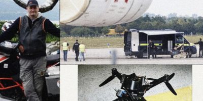 Niepokojące odkrycie na lotnisku w Lipsku. Śledczy badają możliwy trop GRU