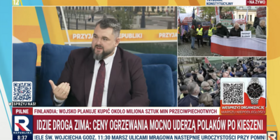 Patryk Wicher w Republice: „Nasze ambicje w kieszeń”. Mocny apel posła PiS do środowisk prawicowych przed wyborami