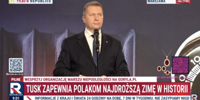 Czarnek ostro krytykuje rząd Tuska. PiS proponuje tańsze ogrzewanie i ostrzega przed kryzysem energetycznym