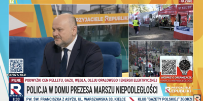 Andrzej Kosztowniak ostro o rządzie Tuska w Republice: „Budżet państwa jest fikcją”