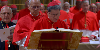 Kardynał Luis Antonio Tagle nowym dziekanem Kolegium Kardynalskiego. Papież Leon XIV zatwierdził wybór