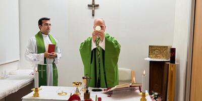 Nowe informacje o stanie zdrowia papieża. Leon XIV odprawił Mszę Świętą w szpitalu