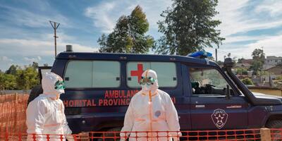 wirus Ebola