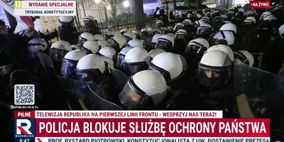 służby na usługach Tuska