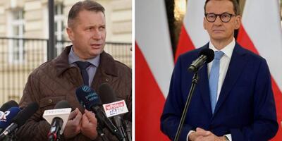 spotkali się z prezydentem Nawrockim