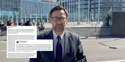 Żurek chce aresztowania Obajtka. Europoseł odpowiada: w celi powinien siedzieć Tusk!