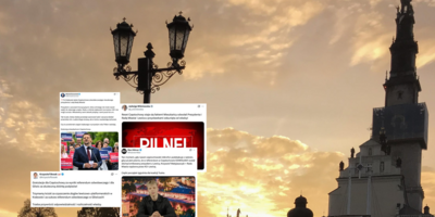 Polityczne trzęsienie ziemi w Częstochowie! Fala komentarzy po odwołaniu władz miasta. „Ciężki początek tygodnia dla koalicji Tuska”