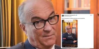 Włodzimierz Czarzasty apeluje do prezydenta Nawrockiego. Chodzi o kontrolę treści w internecie
