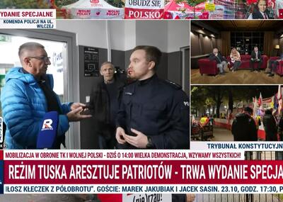 rzecznik policji