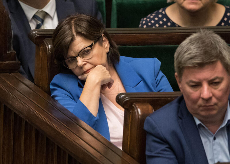 Minister zdrowia może stracić stanowisko