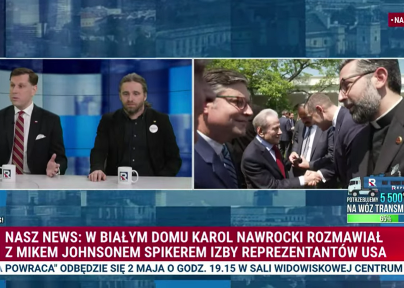 Gość Dzisiaj Bocheński - Sośnierz