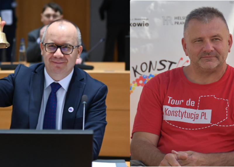 Będzie zmiana na stanowisku ministra sprawiedliwości?