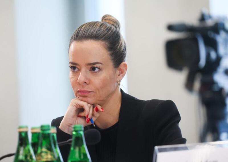 Aleksandra Leo z Polski 2050