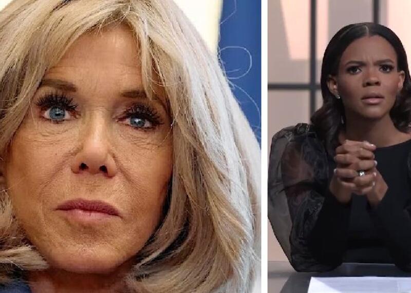 Candace Owens spotka się z Brigitte Macron w sądzie