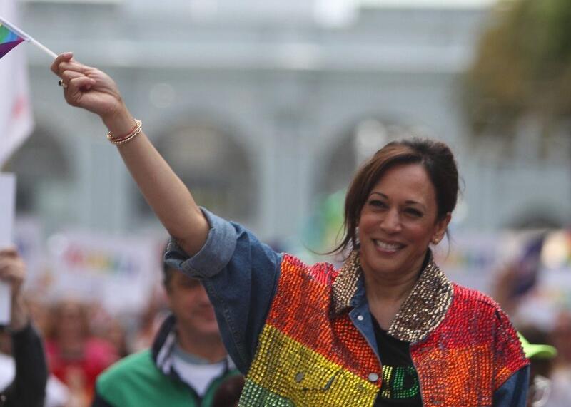 Kamala Harris rezygnuje "z Kalifornii"