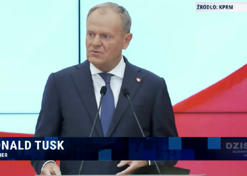 Premier Tusk w ogniu krytyki. Lekarze odpowiadają na kontrowersyjne słowa o "dobru pacjentów"