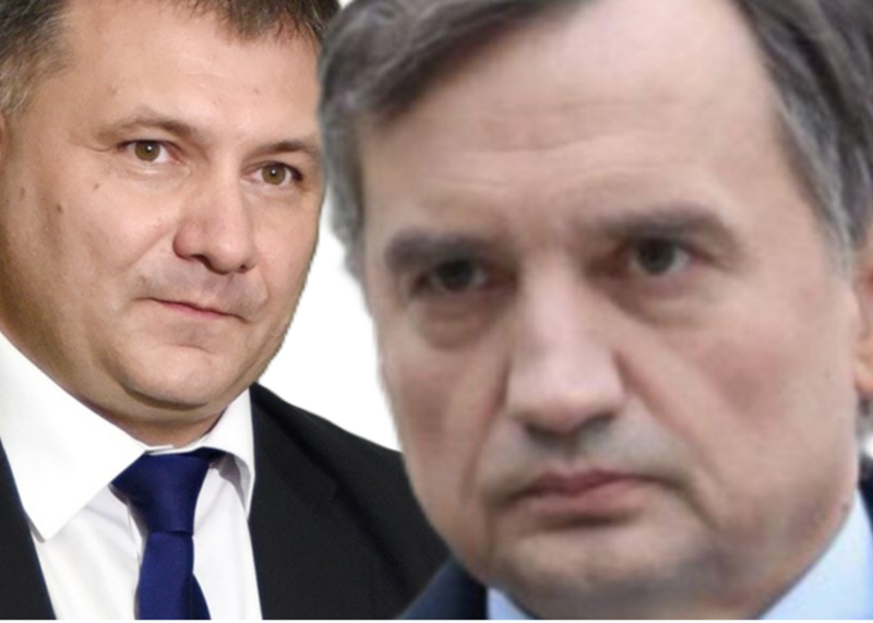 Ministrem Sprawiedliwości został sędzia, który naruszał najważniejsze postanowienia Konstytucji - pisze Zbigniew Ziobro.
