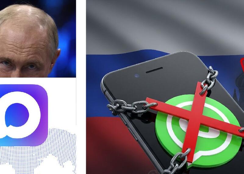 Kreml będzie podsłuchiwał wszystkich