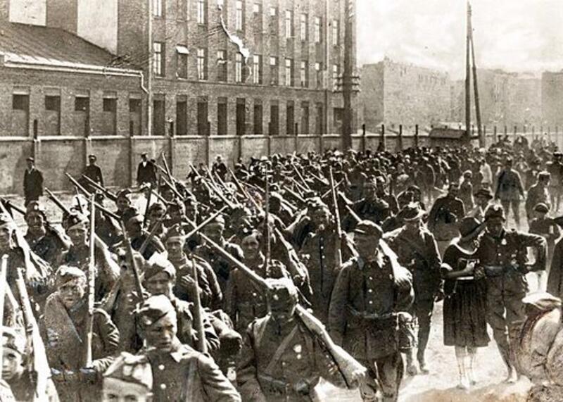 Bitwa Warszawska 1920 r.