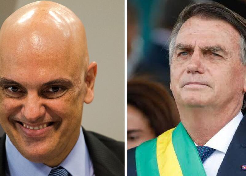 sędzia nakazał zamknąć Jaira Bolsonaro w areszcie domowym