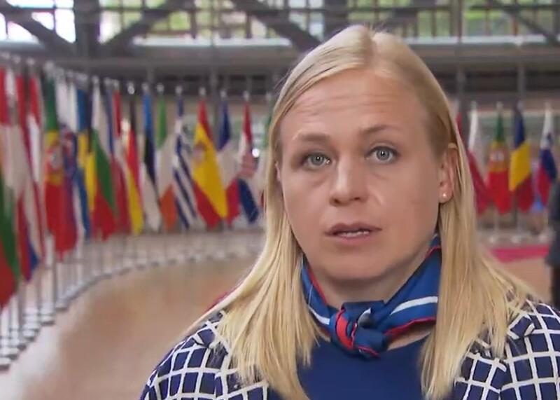 MSZ Finlandii Elina Veltonen