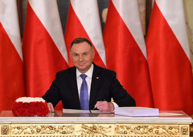 Andrzej Duda podpisał ustawę