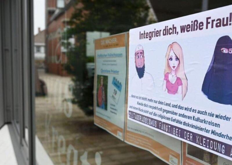 dyskryminacja białych