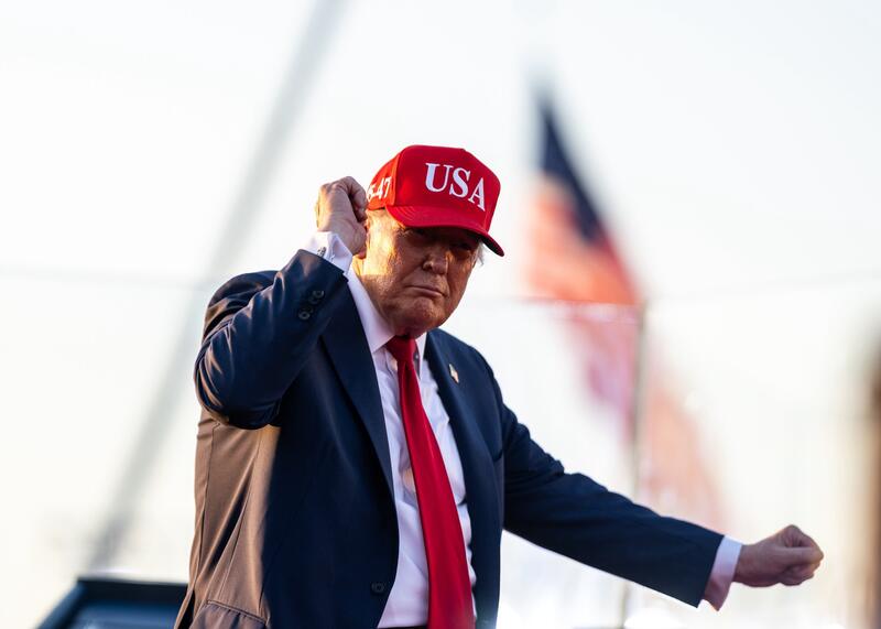Donald Trump