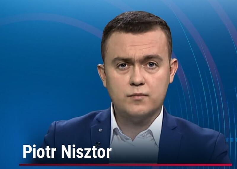 Piotr Nisztor w Radiu Republika