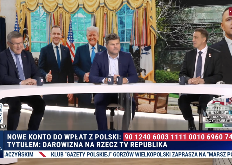 Republika Wieczór