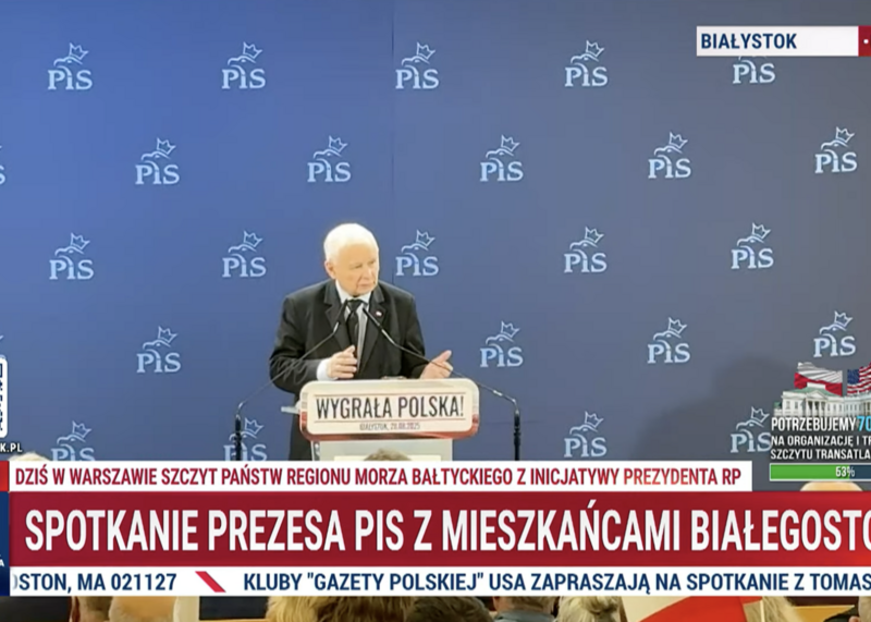 Jarosław Kaczyński