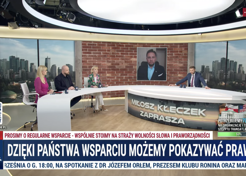 Miłosz Kłeczek