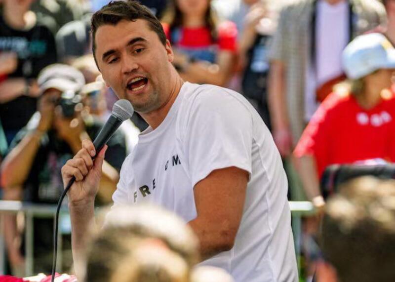 Charlie Kirk