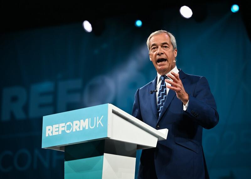 Nigel Farage
