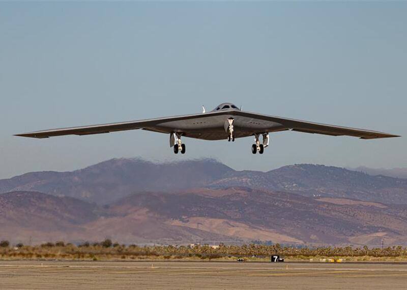 B-21 Raider