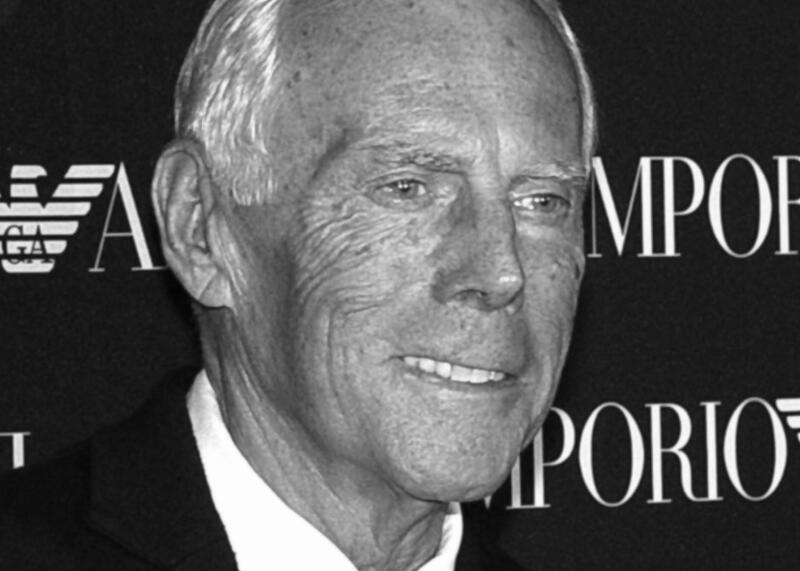 Giorgio Armani