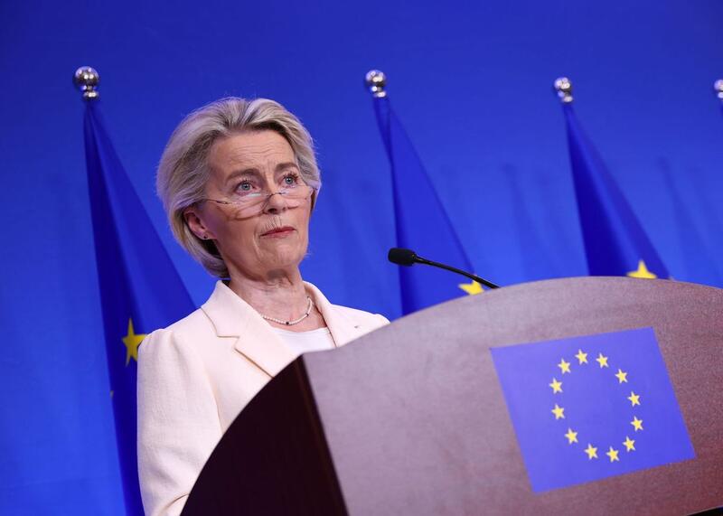 Ursula von der Leyen