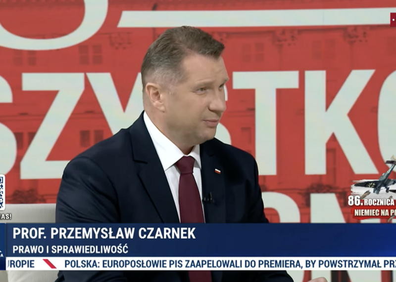 Przemysław Czarnek