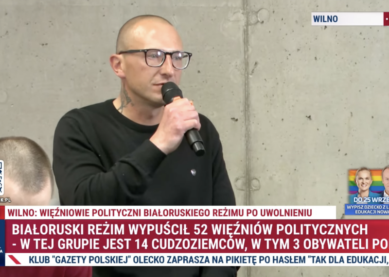52 więźniów politycznych