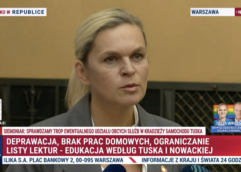 Barbara Nowacka