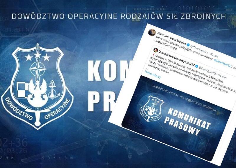 komunikat prasowy DO RSZ