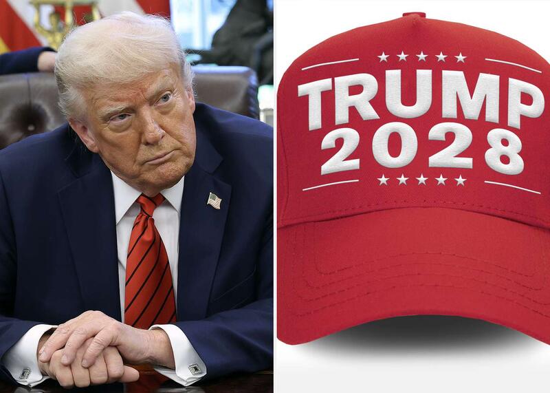 Trump 2028